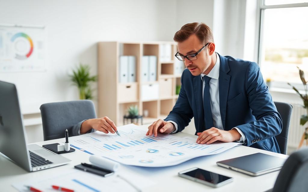 Diagnóstico empresarial gratuito: encontre os gargalos do seu negócio